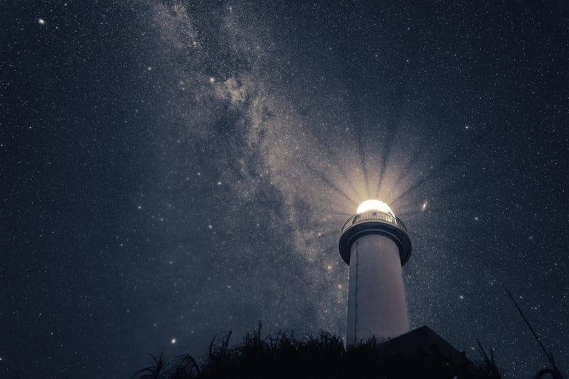 Starry night